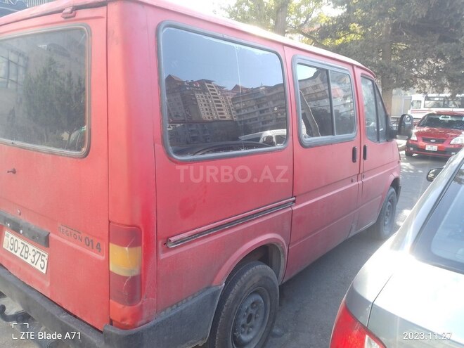 Ford Transit 1990, 645,258 km - 2.5 l - Bakı
