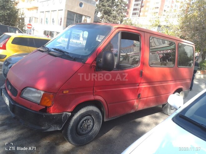 Ford Transit 1990, 645,258 km - 2.5 l - Bakı
