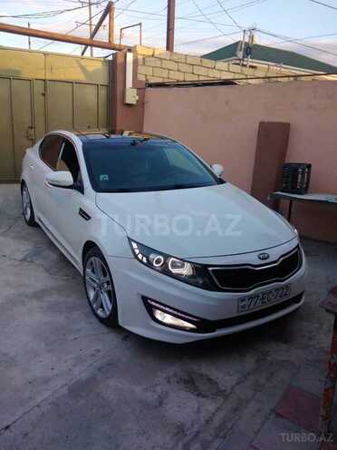 Kia Optima 2012, 120,000 km - 2.0 л - Bakı