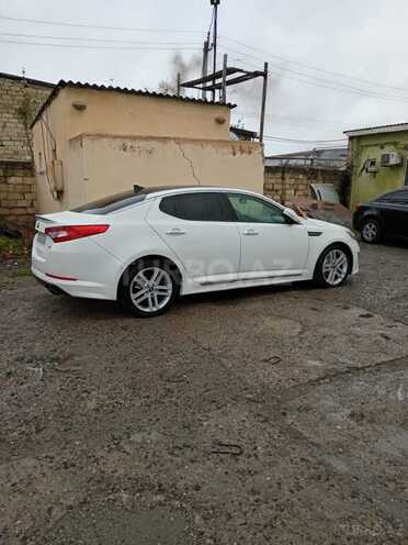 Kia Optima 2012, 120,000 km - 2.0 л - Bakı