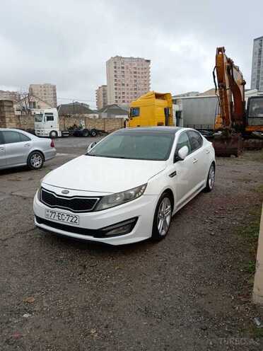 Kia Optima 2012, 120,000 km - 2.0 л - Bakı