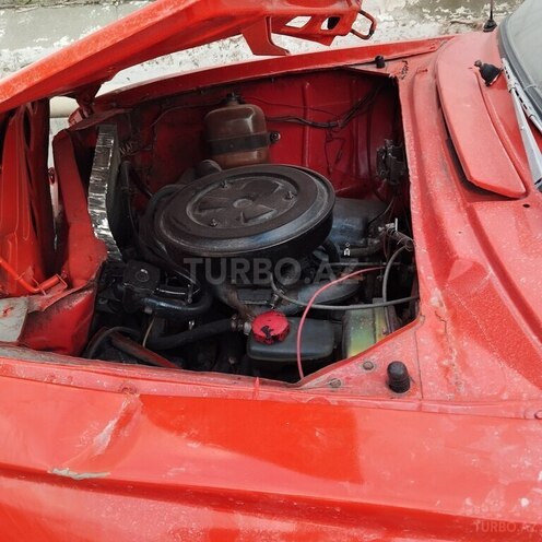 Moskvich 412 1987, 40,000 km - 1.5 l - Bakı