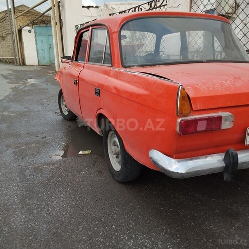 Moskvich 412 1987, 40,000 km - 1.5 l - Bakı