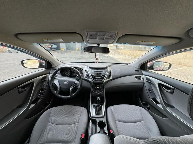 Hyundai Elantra 2014, 121,500 km - 1.8 л - Bakı