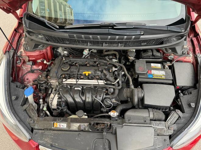 Hyundai Elantra 2014, 121,500 km - 1.8 л - Bakı
