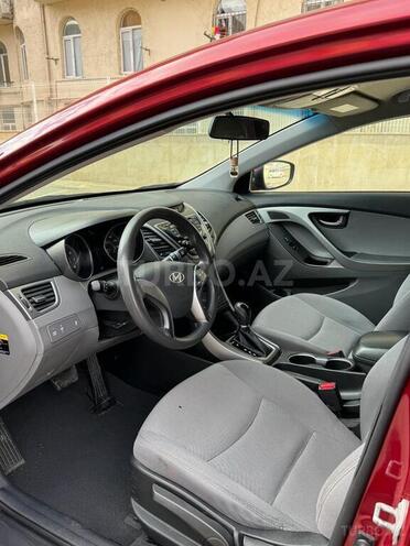 Hyundai Elantra 2014, 121,500 km - 1.8 л - Bakı