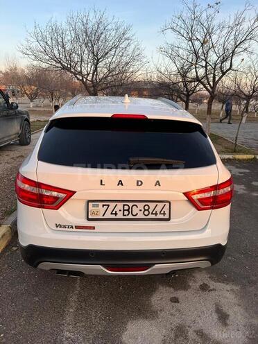 LADA (VAZ) Vesta SW Cross 2021, 32 km - 1.6 l - Naxçıvan