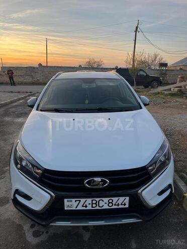 LADA (VAZ) Vesta SW Cross 2021, 32 km - 1.6 l - Naxçıvan