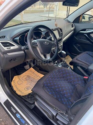 LADA (VAZ) Vesta SW Cross 2021, 32 km - 1.6 l - Naxçıvan