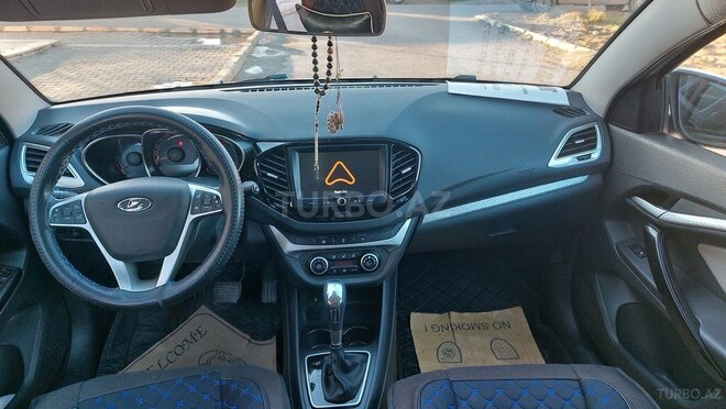 LADA (VAZ) Vesta SW Cross 2021, 32 km - 1.6 l - Naxçıvan