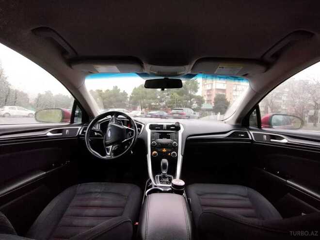Ford Fusion 2015, 178,000 km - 2.0 l - Bakı