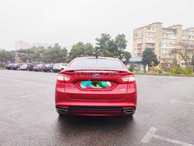 Ford Fusion 2015, 178,000 km - 2.0 l - Bakı