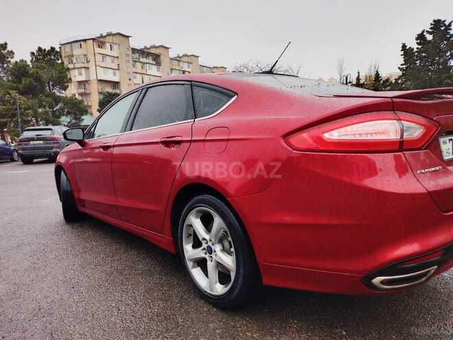 Ford Fusion 2015, 178,000 km - 2.0 l - Bakı