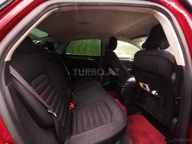Ford Fusion 2015, 178,000 km - 2.0 l - Bakı