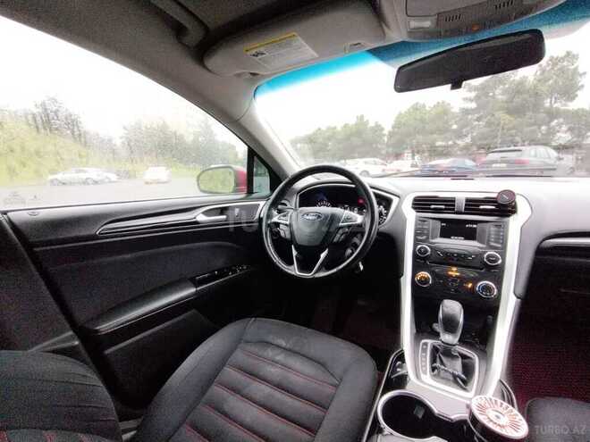 Ford Fusion 2015, 178,000 km - 2.0 l - Bakı