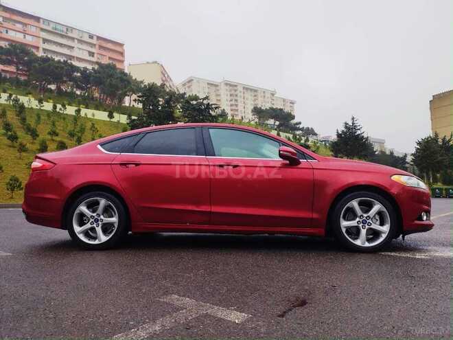 Ford Fusion 2015, 178,000 km - 2.0 l - Bakı