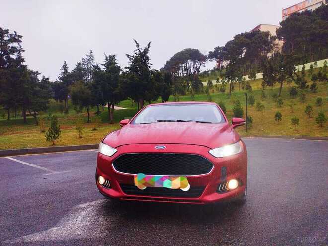 Ford Fusion 2015, 178,000 km - 2.0 l - Bakı