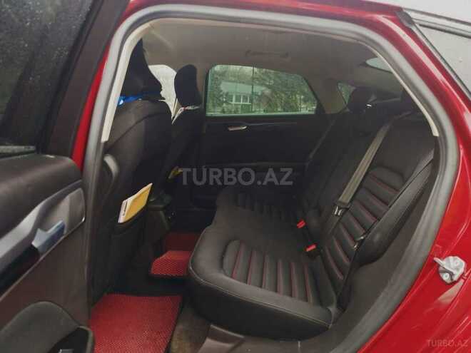 Ford Fusion 2015, 178,000 km - 2.0 l - Bakı
