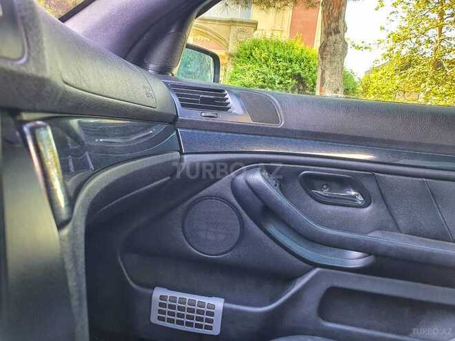 BMW 528 1997, 400,000 km - 2.8 l - Sumqayıt