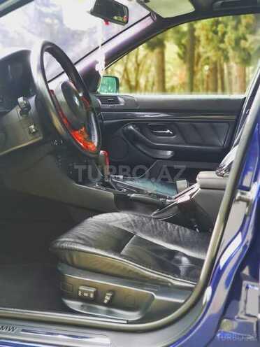 BMW 528 1997, 400,000 km - 2.8 l - Sumqayıt