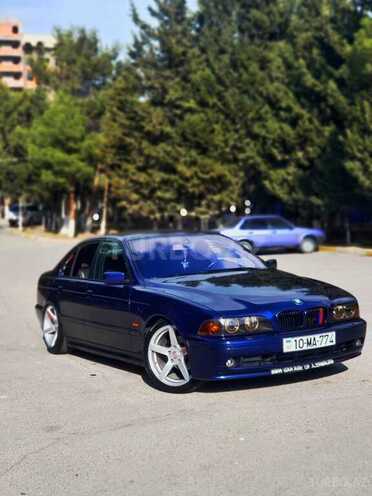 BMW 528 1997, 400,000 km - 2.8 l - Sumqayıt
