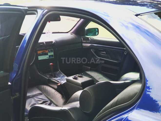 BMW 528 1997, 400,000 km - 2.8 l - Sumqayıt