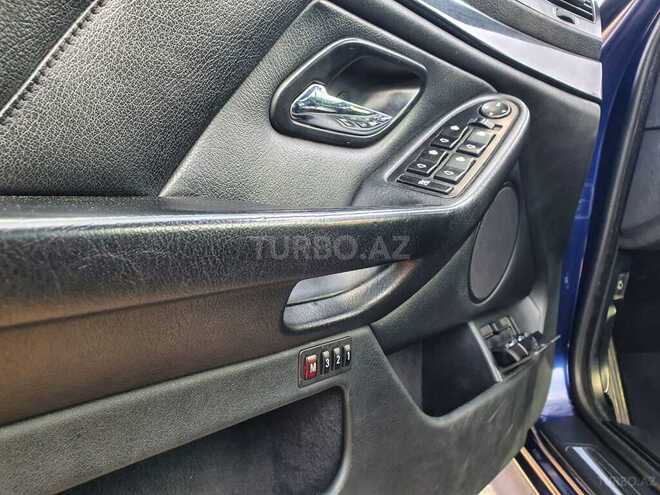 BMW 528 1997, 400,000 km - 2.8 l - Sumqayıt