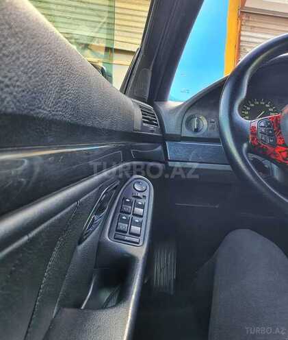 BMW 528 1997, 400,000 km - 2.8 l - Sumqayıt