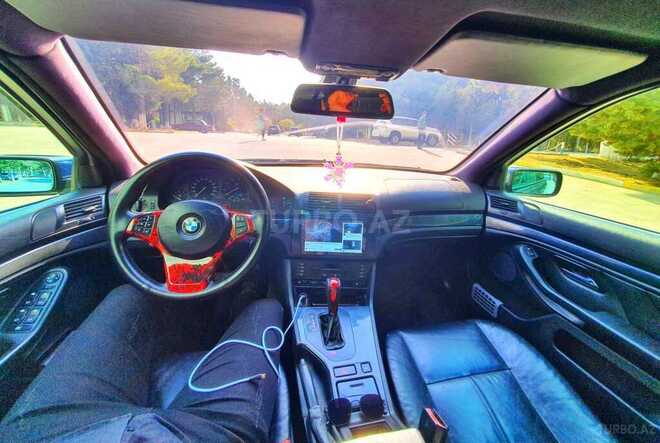 BMW 528 1997, 400,000 km - 2.8 l - Sumqayıt