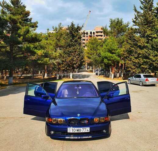 BMW 528 1997, 400,000 km - 2.8 l - Sumqayıt