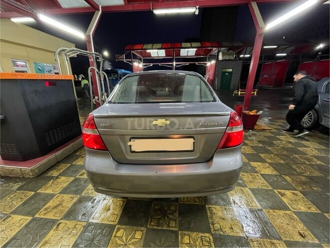 Chevrolet Aveo 2010, 245,800 km - 1.2 l - Gəncə