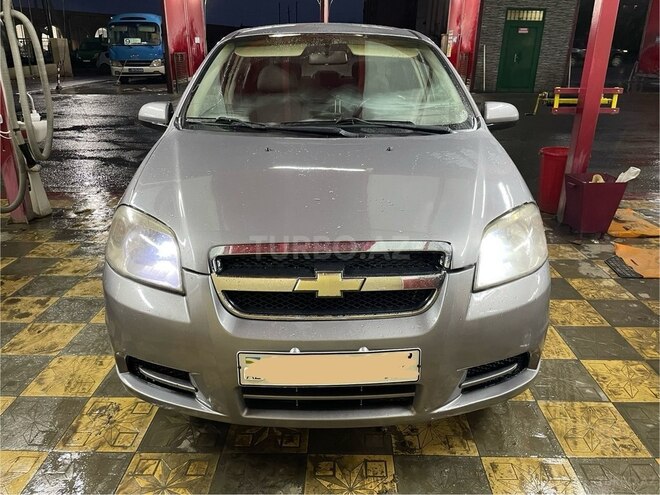 Chevrolet Aveo 2010, 245,800 km - 1.2 l - Gəncə