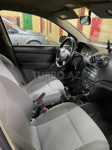 Chevrolet Aveo 2010, 245,800 km - 1.2 l - Gəncə