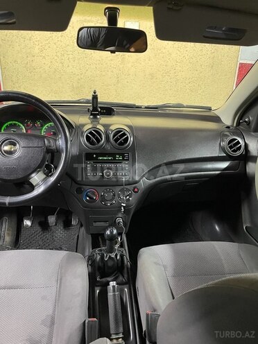 Chevrolet Aveo 2010, 245,800 km - 1.2 l - Gəncə