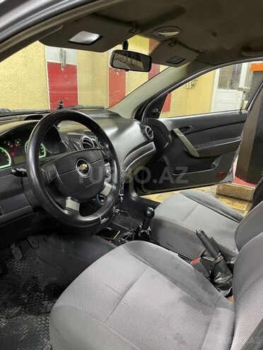 Chevrolet Aveo 2010, 245,800 km - 1.2 l - Gəncə