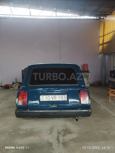 LADA (VAZ) 2104 2001, 566,558 km - 1.6 l - Gəncə