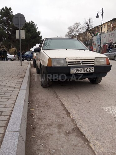 LADA (VAZ) 2109 1994, 41,331 km - 1.5 l - Siyəzən