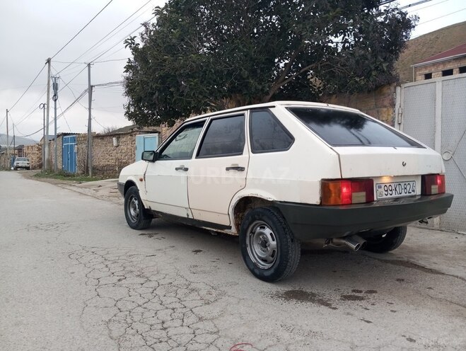 LADA (VAZ) 2109 1994, 41,331 km - 1.5 l - Siyəzən
