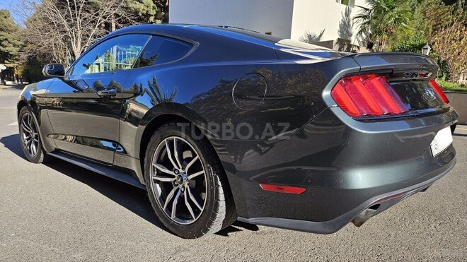 Ford Mustang 2016, 128,000 km - 2.3 l - Bakı