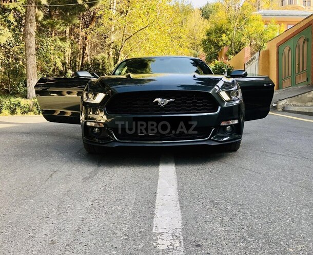 Ford Mustang 2016, 128,000 km - 2.3 l - Bakı