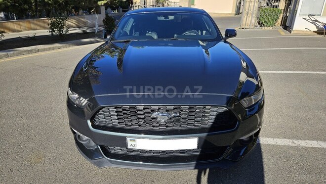 Ford Mustang 2016, 128,000 km - 2.3 l - Bakı
