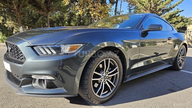 Ford Mustang 2016, 128,000 km - 2.3 l - Bakı