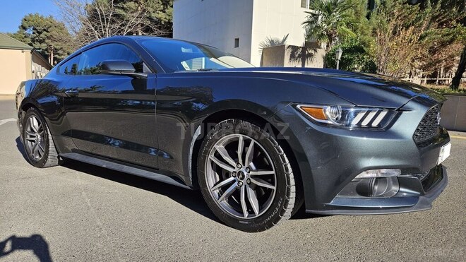 Ford Mustang 2016, 128,000 km - 2.3 l - Bakı