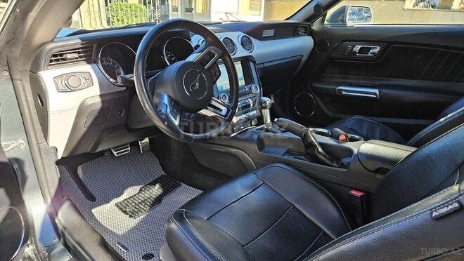 Ford Mustang 2016, 128,000 km - 2.3 l - Bakı