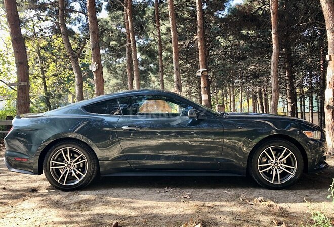 Ford Mustang 2016, 128,000 km - 2.3 l - Bakı