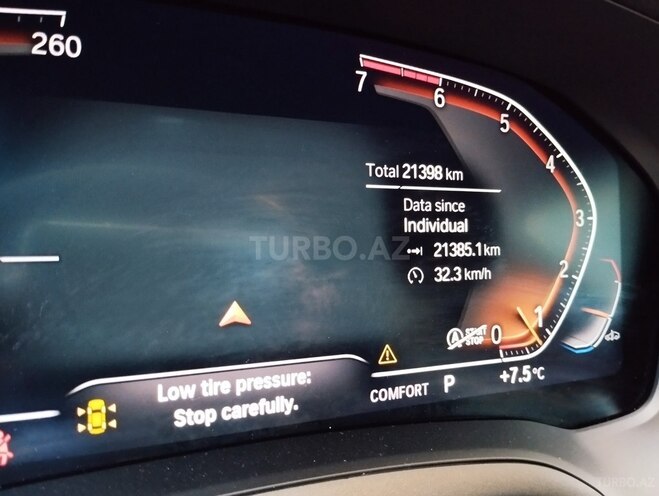 BMW 330 2021, 21,300 km - 2.0 l - Bakı