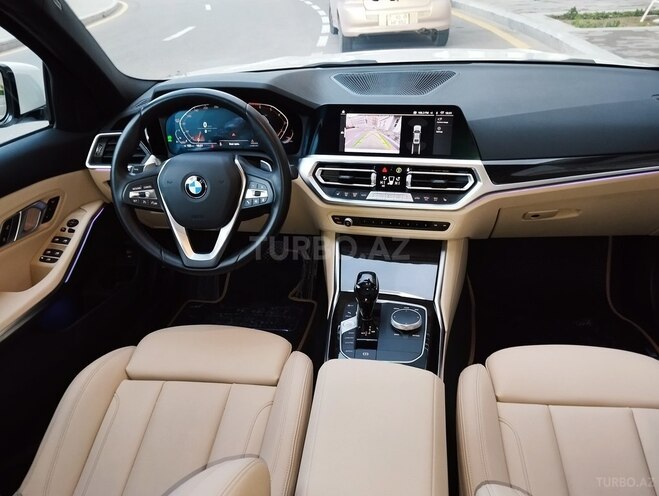 BMW 330 2021, 21,300 km - 2.0 l - Bakı