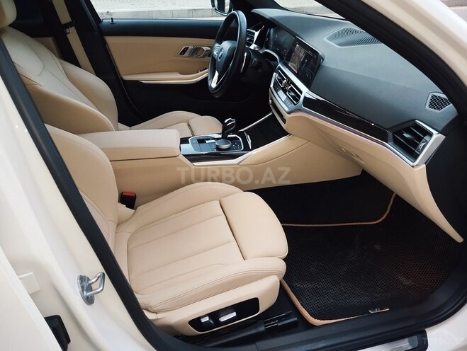 BMW 330 2021, 21,300 km - 2.0 l - Bakı