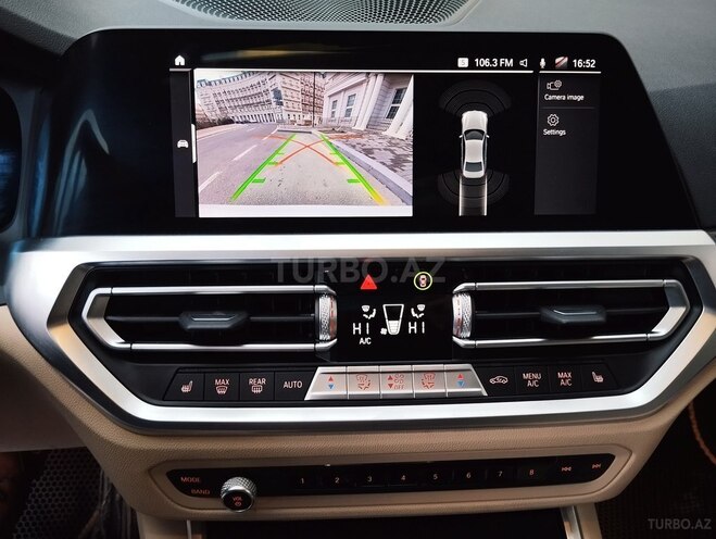 BMW 330 2021, 21,300 km - 2.0 l - Bakı