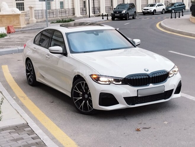 BMW 330 2021, 21,300 km - 2.0 l - Bakı